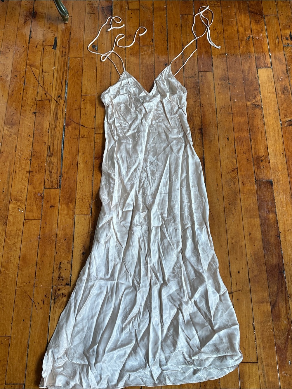 Victoria Secret Bridal Slip Dress